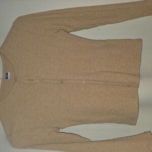 Old Navy Girls Brown Sweater